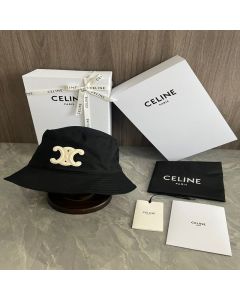 Celine TRIOMPHE BOB IN COTTON GABARDINE