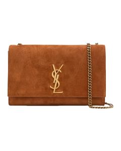 YSL KATE medium in suede