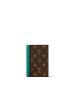 LV Passport Cover