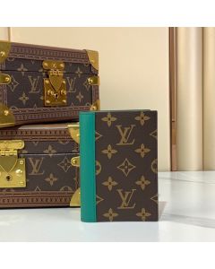 LV Passport Cover