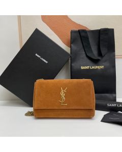 YSL KATE medium in suede