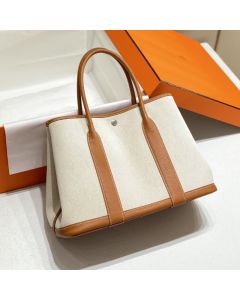 Hermes Garden Party Voyage 49 bag