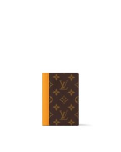 LV Passport Cover