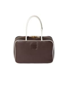 MIU MIU Beau leather bag