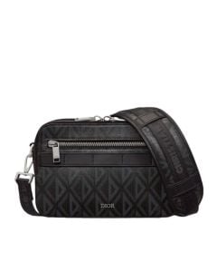 Dior Safari Bag with Strap