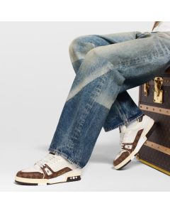 LV Trainer Sneaker