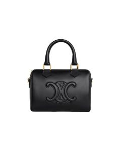 Celine SMALL BOSTON IN SMOOTH CALFSKIN