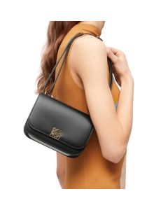 LOEWE Small Goya bag in silk calfskin