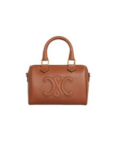 Celine SMALL BOSTON IN SMOOTH CALFSKIN