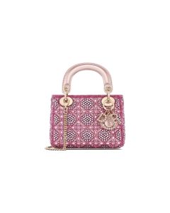 Mini Lady Dior Bag