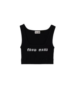 MIU MIU Viscose top