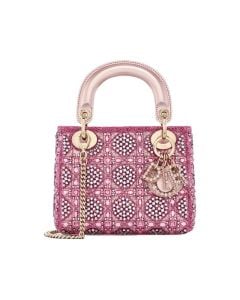Mini Lady Dior Bag
