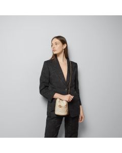 Gucci GG Marmont mini bucket bag