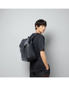 Gucci Medium backpack with Interlocking G