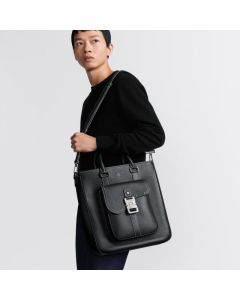 Dior Saddle Tote Bag