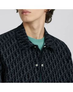 Dior Oblique Overshirt