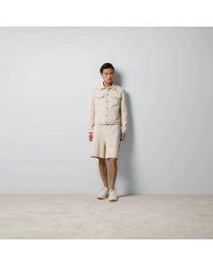 Gucci GG cotton jacquard bermuda shorts