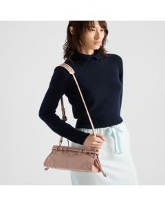 Prada Small leather shoulder bag