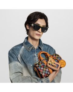 LV Keepall Bandoulière 25