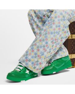 LV Skate Sneaker