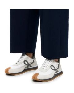 LOEWE Flow Runner in nylon and suede