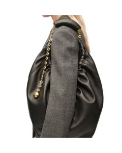 LOEWE Medium Squeeze bag in mellow nappa lambskin