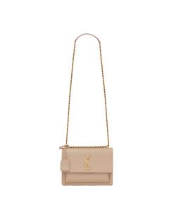 YSL SUNSET MEDIUM IN SMOOTH LEATHER