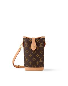 LV Fold Me Pouch