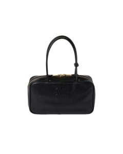 MIU MIU Beau leather top-handle bag