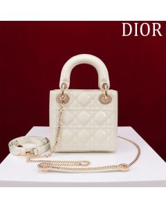 Mini Lady Dior Bag