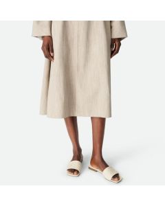 Bottega Veneta Parco Flat Mule