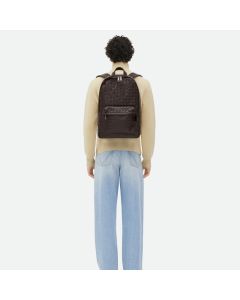 Bottega Veneta Intrecciato Backpack