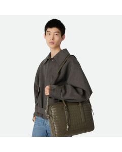Bottega Veneta Getaway Briefcase