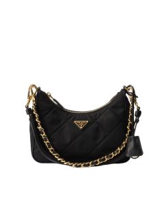 Prada Re-Edition 1995 Chaîne Re-Nylon mini-bag