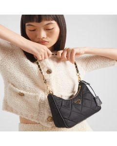 Prada Re-Edition 1995 Chaîne Re-Nylon mini-bag