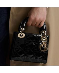 Mini Lady Dior Bag