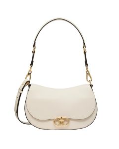 SMALL VALENTINO GARAVANI OHVAL SHOULDER BAG IN NAPPA CALFSKIN