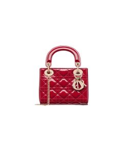 Mini Lady Dior Bag