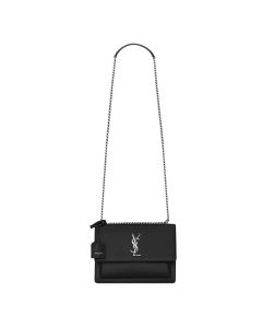 YSL SUNSET MEDIUM IN SMOOTH LEATHER