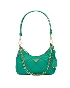 Prada Re-Edition 1995 Chaîne Re-Nylon mini-bag