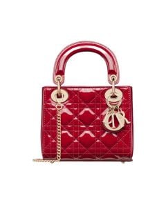 Mini Lady Dior Bag