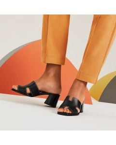 Hermes Helia 60 sandal