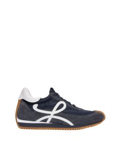 LOEWE Flow Runner in nylon and suede