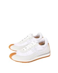 LOEWE Flow Runner in nylon and suede