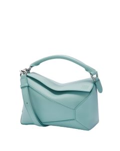 LOEWE Small Puzzle bag in classic calfskin