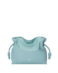 LOEWE Medium Flamenco clutch in nappa calfskin