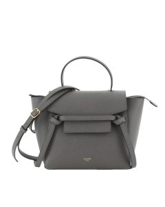 Celine MINI BELT BAG IN GRAINED CALFSKIN