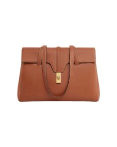 Celine MEDIUM SOFT 16 BAG IN SMOOTH CALFSKIN