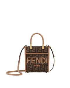 Fendi Mini Sunshine Shopper