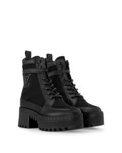 LV Laureate Platform Desert Boot